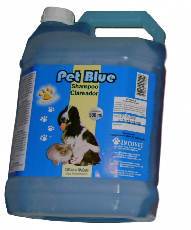 SHAMPOO PETBLUE
